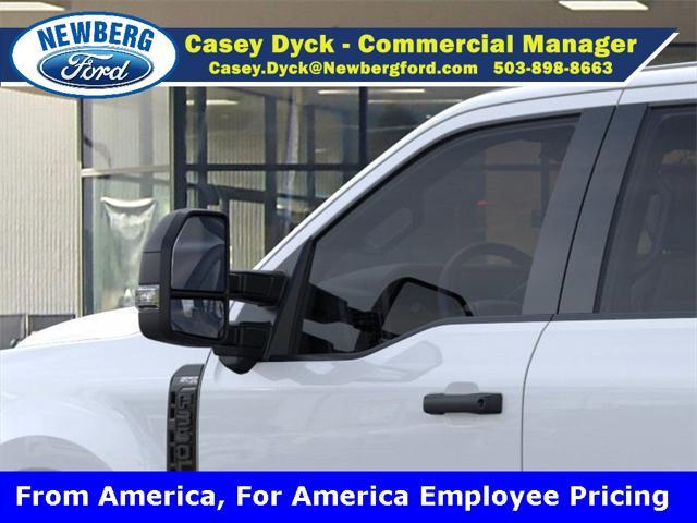 new 2024 Ford F-350 car, priced at $52,495
