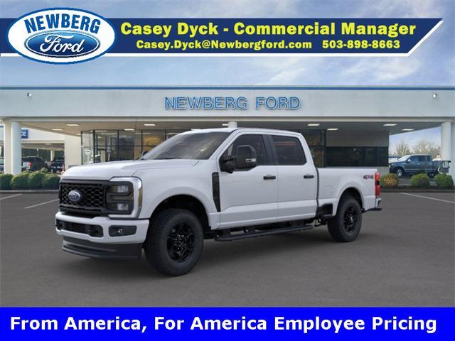 new 2024 Ford F-350 car, priced at $52,495