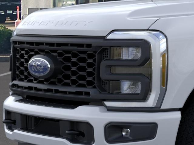 new 2024 Ford F-350 car, priced at $60,550