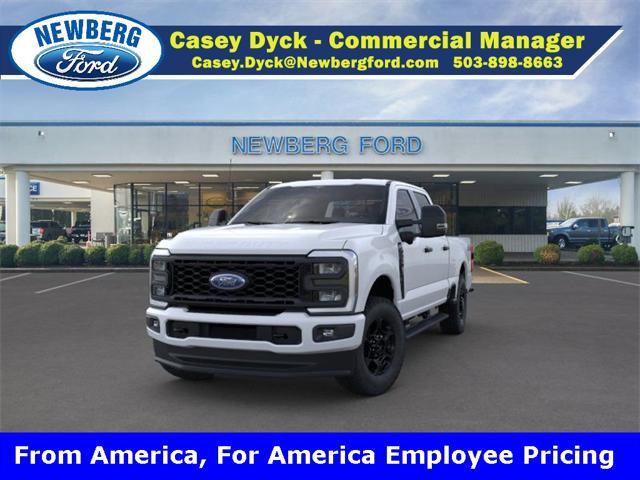 new 2024 Ford F-350 car, priced at $52,495