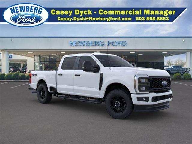 new 2024 Ford F-350 car, priced at $55,800