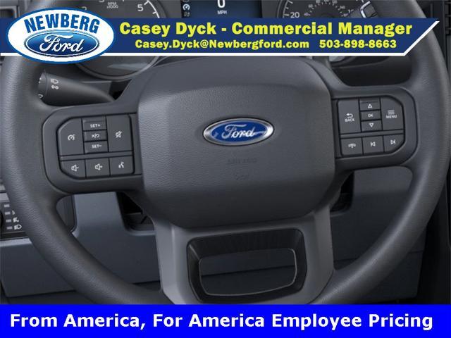 new 2024 Ford F-350 car, priced at $52,495
