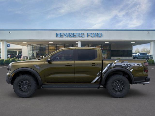 new 2024 Ford Ranger car, priced at $55,861