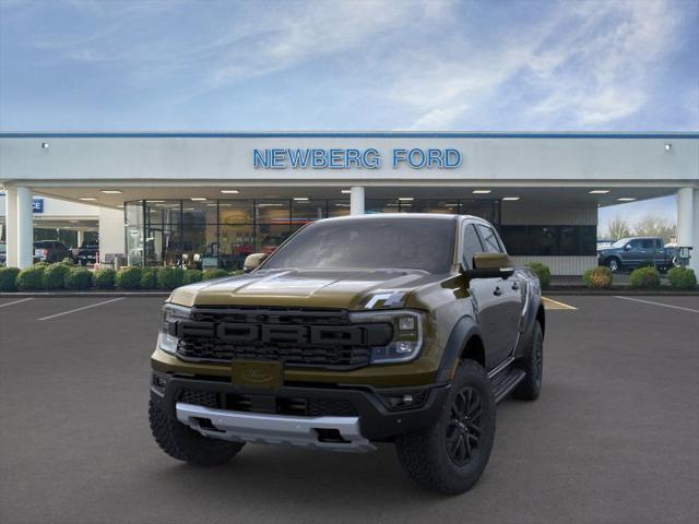 new 2024 Ford Ranger car, priced at $55,861