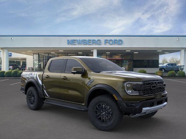 new 2024 Ford Ranger car, priced at $55,861