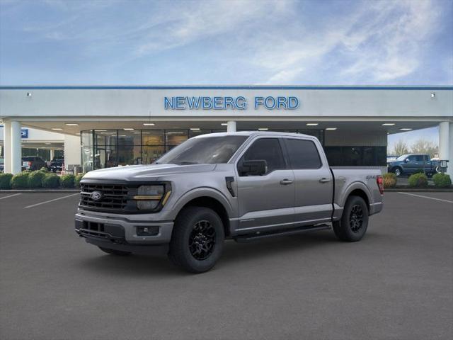 new 2024 Ford F-150 car, priced at $56,424