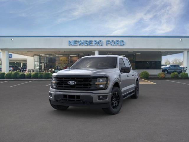 new 2024 Ford F-150 car, priced at $56,424