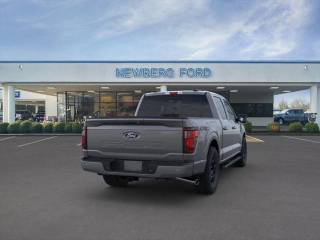 new 2024 Ford F-150 car, priced at $56,424