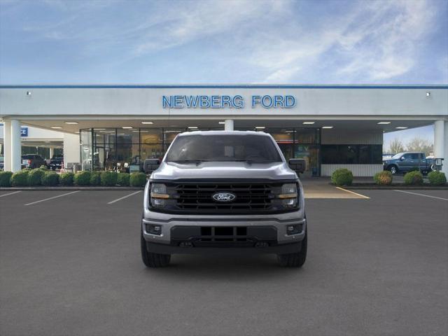 new 2024 Ford F-150 car, priced at $56,424