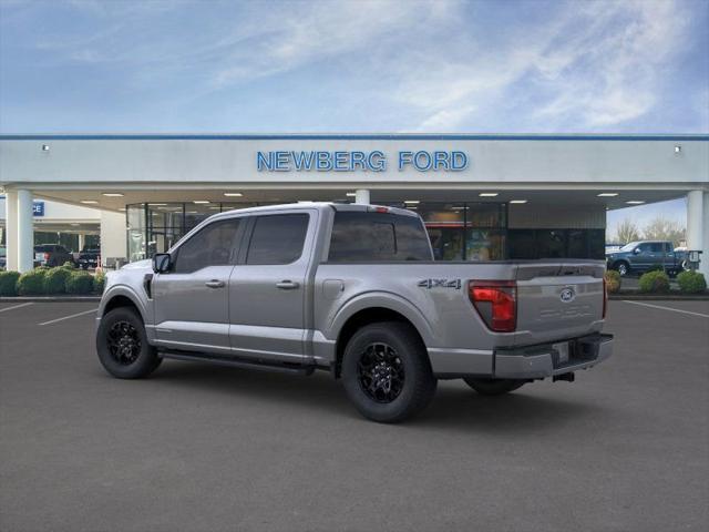 new 2024 Ford F-150 car, priced at $56,424