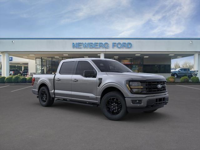 new 2024 Ford F-150 car, priced at $55,924