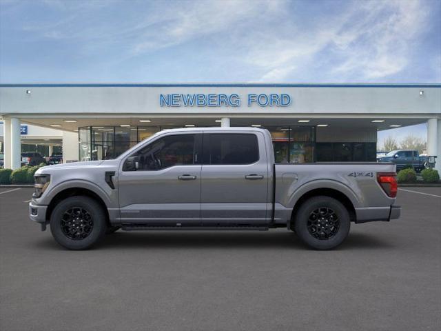 new 2024 Ford F-150 car, priced at $56,424