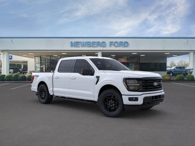 new 2024 Ford F-150 car, priced at $62,850