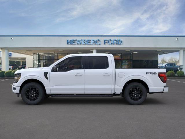 new 2024 Ford F-150 car, priced at $62,850