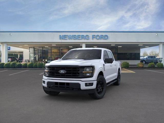 new 2024 Ford F-150 car, priced at $57,109