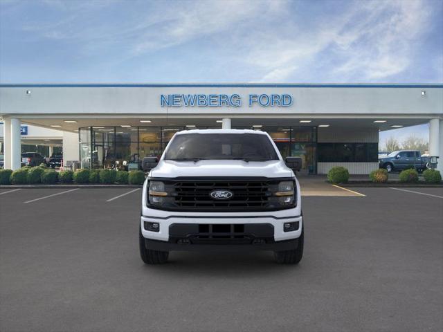 new 2024 Ford F-150 car, priced at $57,109