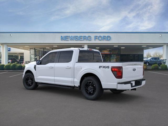 new 2024 Ford F-150 car, priced at $57,109