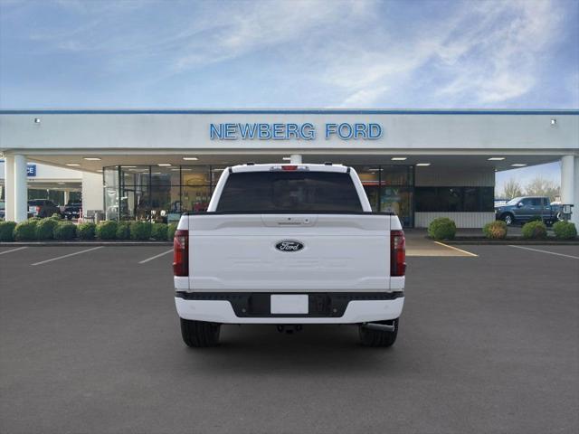 new 2024 Ford F-150 car, priced at $62,850