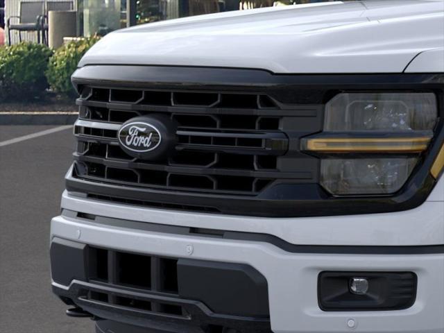 new 2024 Ford F-150 car, priced at $57,109