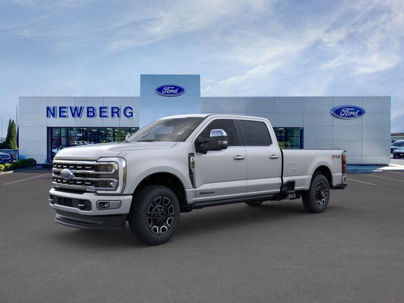new 2024 Ford F-250 car, priced at $86,230