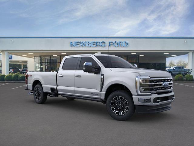 new 2024 Ford F-250 car, priced at $93,595