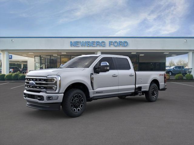 new 2024 Ford F-250 car, priced at $95,095