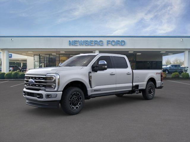 new 2024 Ford F-250 car, priced at $93,595