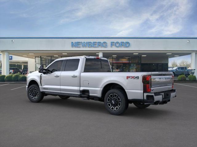 new 2024 Ford F-250 car, priced at $95,095