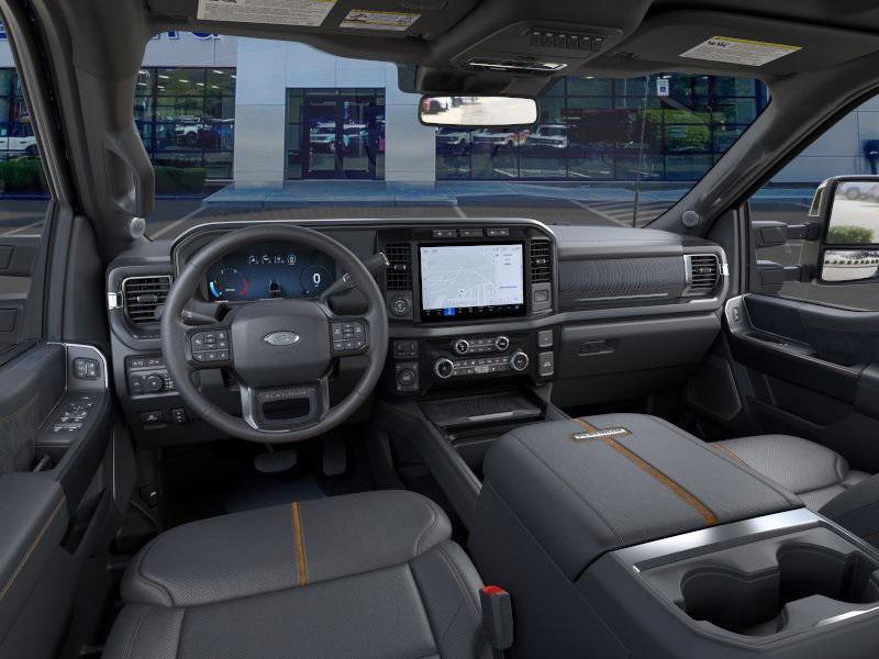 new 2024 Ford F-250 car, priced at $86,230