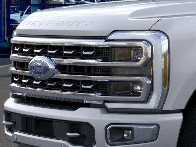 new 2024 Ford F-250 car, priced at $87,230