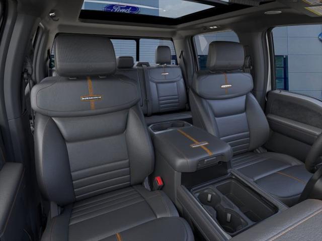 new 2024 Ford F-250 car, priced at $87,230