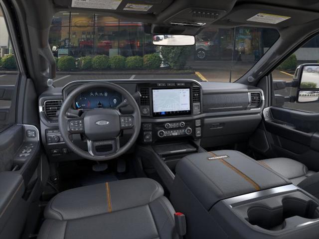 new 2024 Ford F-250 car, priced at $93,595