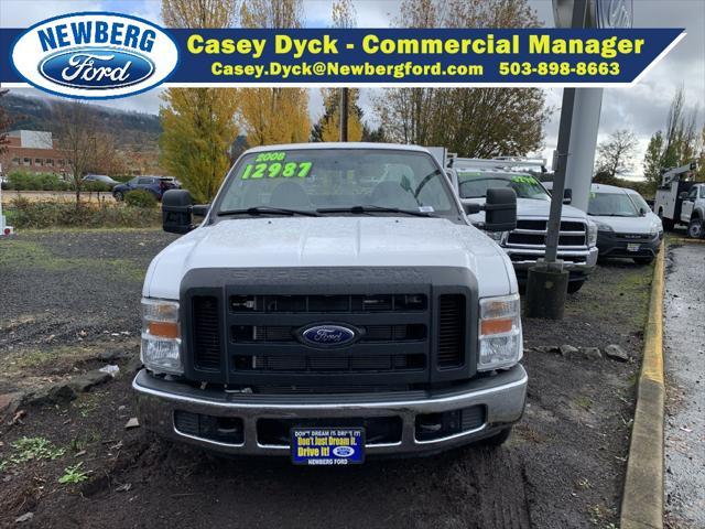 used 2008 Ford F-250 car, priced at $12,987