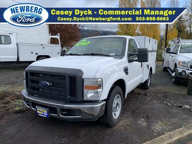 used 2008 Ford F-250 car, priced at $12,987