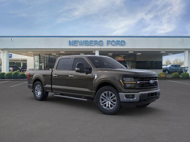 new 2024 Ford F-150 car, priced at $61,556