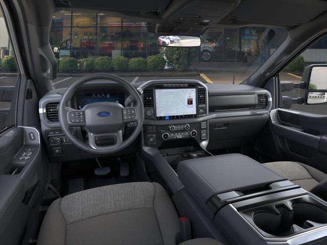 new 2024 Ford F-150 car, priced at $61,556