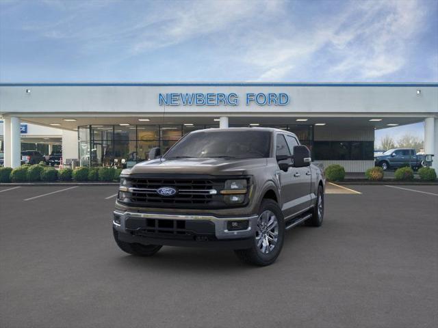 new 2024 Ford F-150 car, priced at $60,306