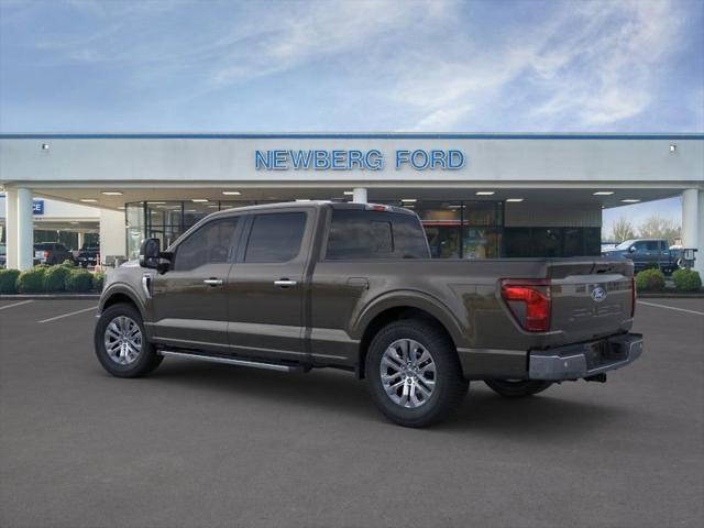 new 2024 Ford F-150 car, priced at $61,556