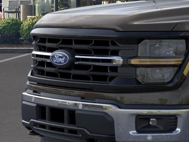 new 2024 Ford F-150 car, priced at $60,306