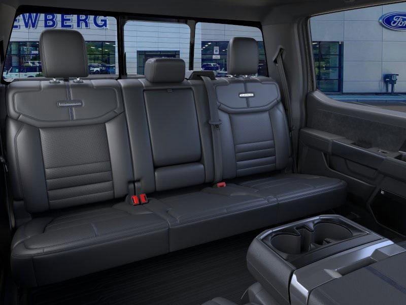 new 2025 Ford F-150 car, priced at $83,800
