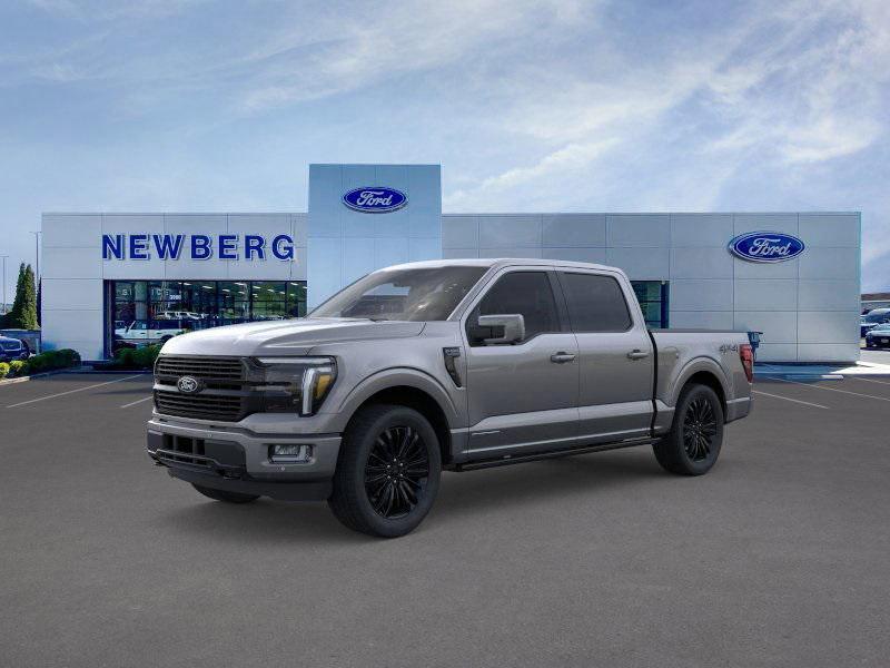 new 2025 Ford F-150 car, priced at $83,800