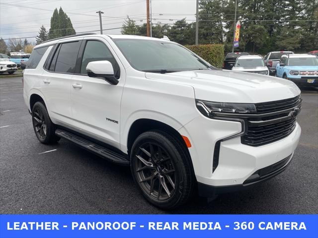 used 2021 Chevrolet Tahoe car, priced at $59,998