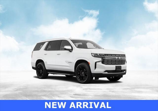 used 2021 Chevrolet Tahoe car, priced at $59,998