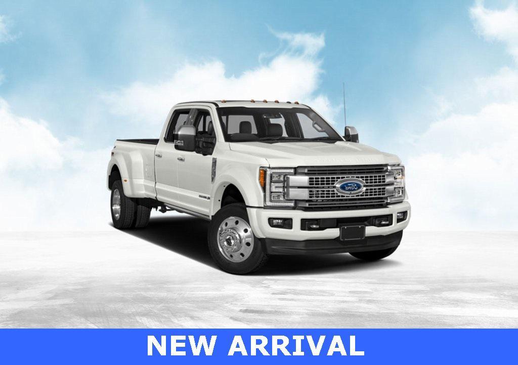 used 2017 Ford F-350 car, priced at $63,988