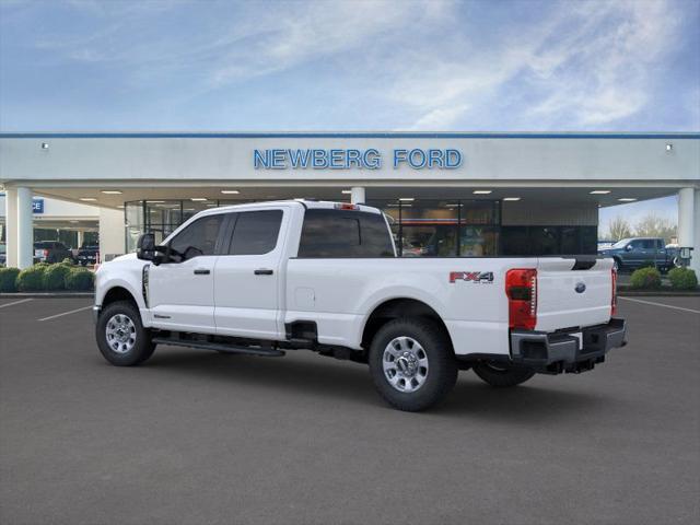 new 2025 Ford F-350 car, priced at $74,570