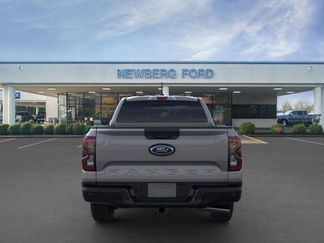 new 2025 Ford Ranger car, priced at $40,766