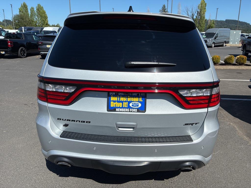 used 2023 Dodge Durango car, priced at $63,488