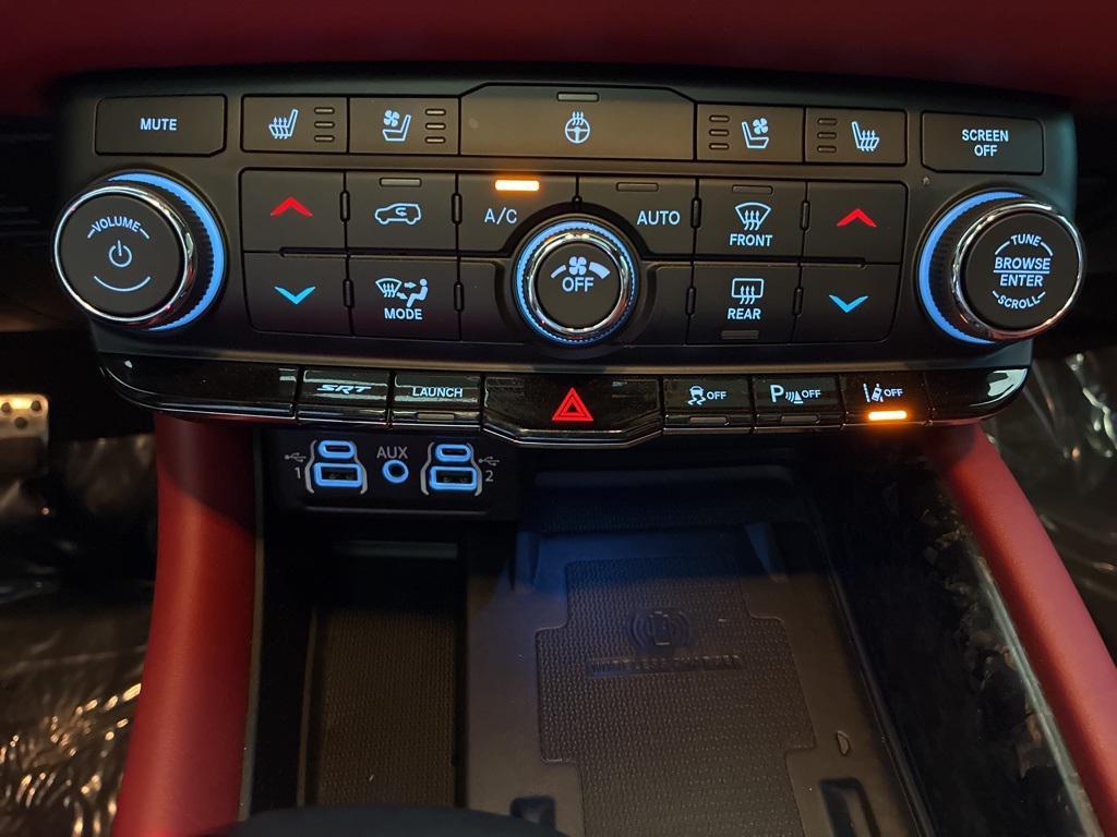 used 2023 Dodge Durango car, priced at $63,488