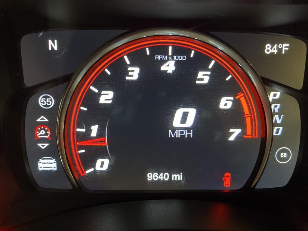 used 2023 Dodge Durango car, priced at $63,488