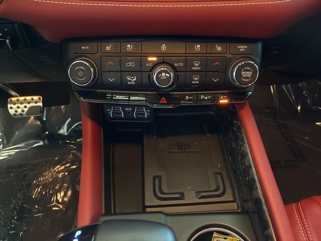 used 2023 Dodge Durango car, priced at $63,488